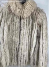 beautiful saga blue fox fur for sale  Detroit