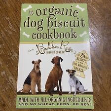 Organic dog biscuit for sale  Austin