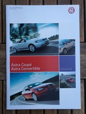 Vauxhall astra coupé for sale  HINDHEAD