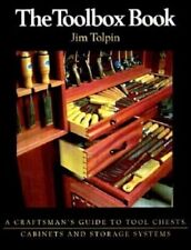 Toolbox book craftsman for sale  UK