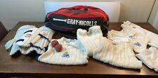 Junior cricket whites for sale  CULLOMPTON