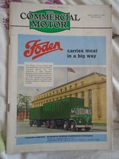 Commercial motor mar for sale  KINGS LANGLEY