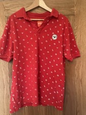 Breve red polo for sale  GATESHEAD