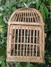 Suspension cage osier d'occasion  Colomiers