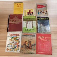 Lot folk song for sale  Wesley Chapel