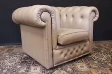 Poltrona originale chesterfiel usato  Brescia