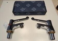 Grohe lever taps for sale  BELPER