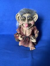 Troll norvegese vintage usato  Cagliari