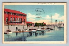 Albany yacht club for sale  Springfield