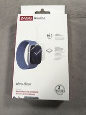 Zagg invisible shield for sale  League City