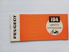 Peugeot 104 1973 usato  Vimodrone