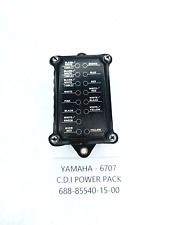 TIA03-14A GENUÍNO Motor de popa Yamaha PACOTE DE ENERGIA CONJUNTO DE UNIDADE CDI 80 - 90 HP comprar usado  Enviando para Brazil