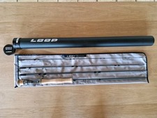 Fliegenrute loop cross gebraucht kaufen  Herdecke