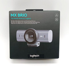 Logitech brio ultra gebraucht kaufen  Br'haven-Leherheide
