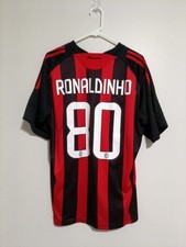Ronaldinho milan 2008 for sale  Culpeper