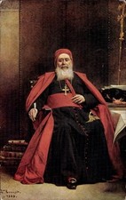 Künstler bonnat cardinal gebraucht kaufen  Berlin