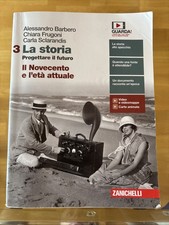 Storia zanichelli novecento usato  Trento