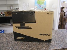 Acer v223w 1680 for sale  Kenmore