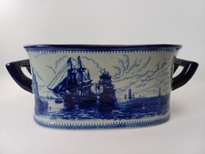 Delft chinoiserie blue for sale  YORK