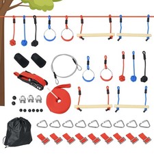 Ninja slackline set gebraucht kaufen  Hamburg