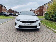 Kia ceed 2019 for sale  CREWE