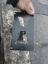 Supporto parete usato Supporto parete usato  Valvestino