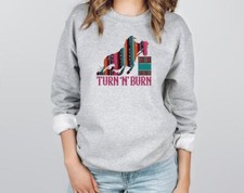 Serape turn burn for sale  Kimberling City