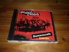 Molotov cocktails demenzcafé gebraucht kaufen  Kaisersesch-Umland