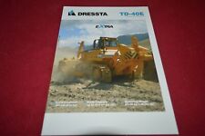 dressta td40e dozer for sale  Berlin