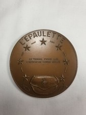 Médaille militaire epaulette d'occasion  Poitiers