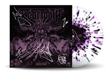 Beartooth signed vinyl for sale  Newcastle