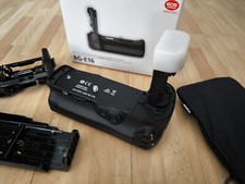 Canon e16 batteriegrif gebraucht kaufen  Mönchengladbach