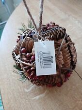 Large christmas baubles for sale  CARDIFF