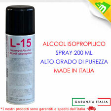 Alcol isopropilico spray usato  Ottaviano