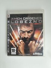 X-men Origins Wolverine PAL Ps3 comprar usado  Enviando para Brazil
