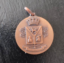 Medaglia battaglione fanteria usato  Italia