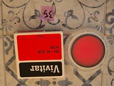 VIVITAR A RED 58MM, usado comprar usado  Enviando para Brazil