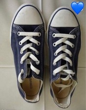 Converse basses bleu d'occasion  Montpellier-