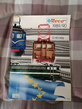 Trenini elettrici catalogo usato  Taranto