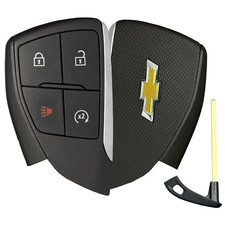 Original OEM Desbloqueado 2023-2025 Chevy Colorado Arranque Remoto Chaveiro YG0G21TB2 comprar usado  Enviando para Brazil