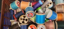 Vintage sewing cotton for sale  TIDWORTH