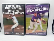 Baseball training dvd for sale  Pataskala