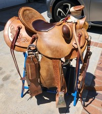 custom ranch saddles for sale custom ranch saddles for sale Orange