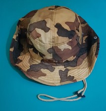 Cappello mimetico camouflage usato  Torino