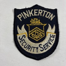 pinkerton security for sale pinkerton security for sale Fort Worth