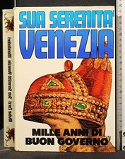 Sua serenita venezia. d'occasion  France