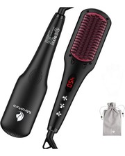 Hair straightener brush for sale  LONDON
