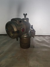 Ancienne lampe acetylene d'occasion  Saint-Saëns