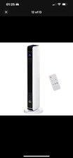Homcom 2200w tower for sale  LONDON
