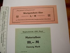 Papiergeld ddr firmengeld gebraucht kaufen  Weimar